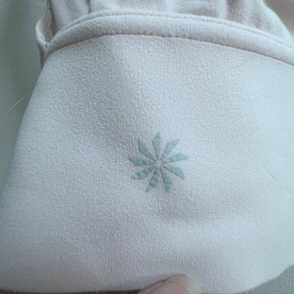 Athleta Women's Pink Sport Bra Women's Size Small - Picture 4 of 4